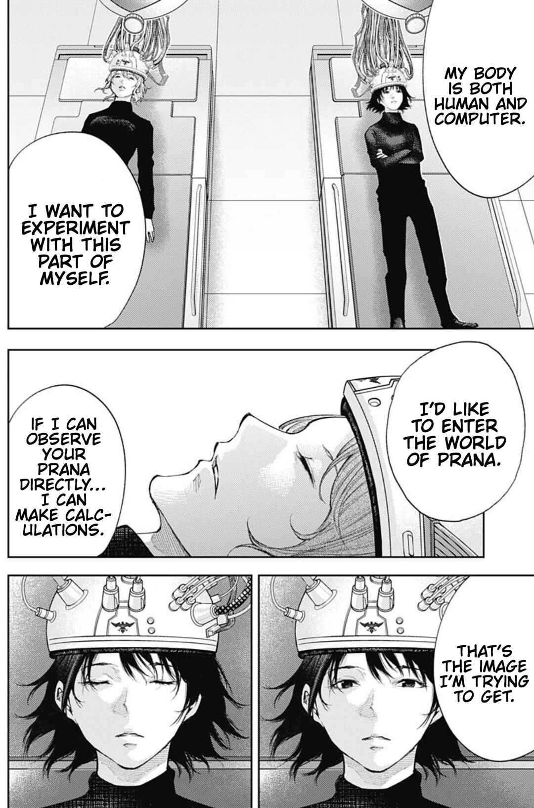 Page 6 Chapter 48 There is No True Peace in this World -Shin Kamen Rider Shocker Side-