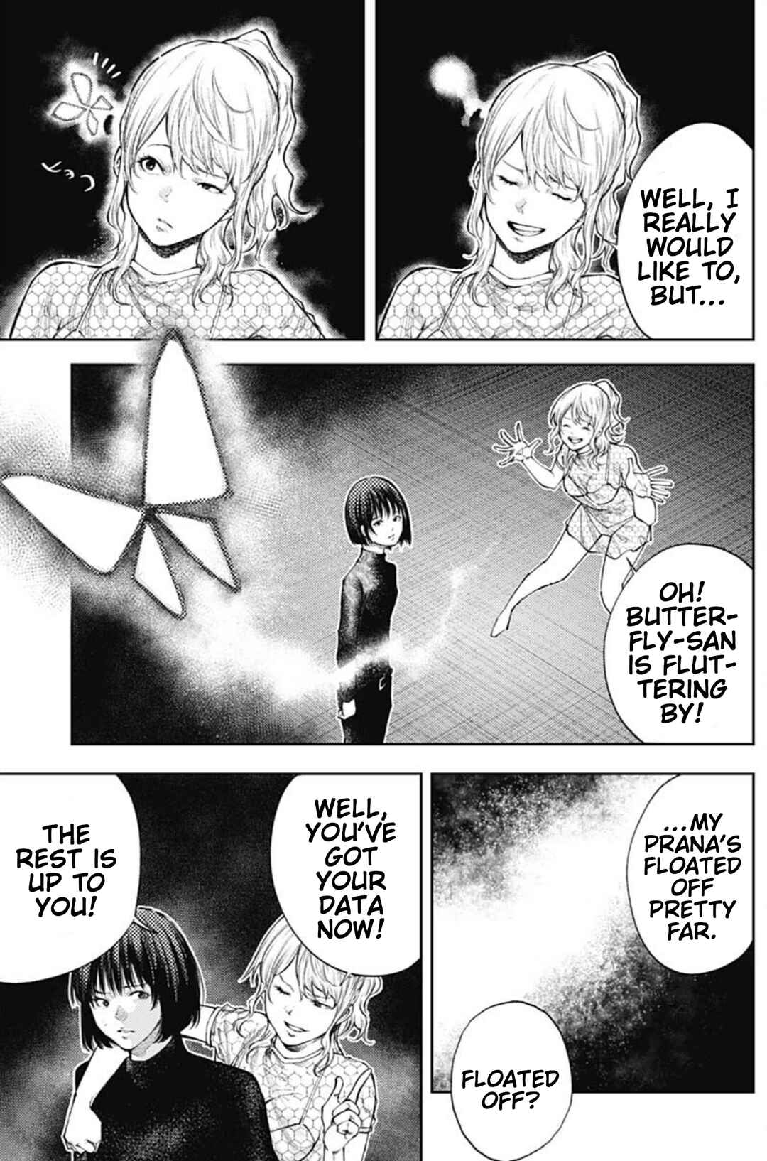 Page 9 Chapter 48 There is No True Peace in this World -Shin Kamen Rider Shocker Side-