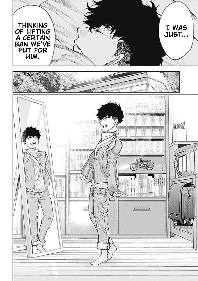 Page 13 Chapter 1 There is No True Peace in this World -Shin Kamen Rider Shocker Side-