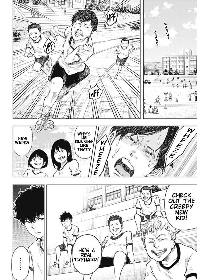 Page 19 Chapter 1 There is No True Peace in this World -Shin Kamen Rider Shocker Side-