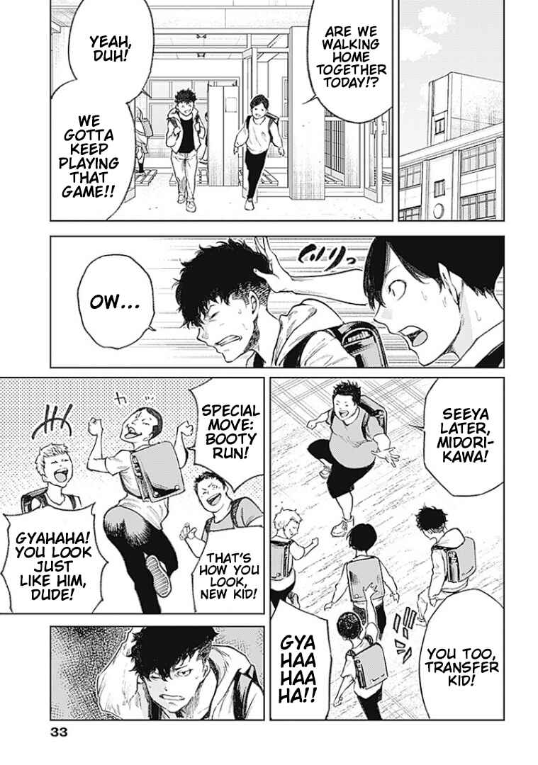 Page 20 Chapter 1 There is No True Peace in this World -Shin Kamen Rider Shocker Side-