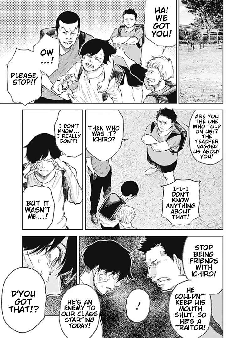 Page 26 Chapter 1 There is No True Peace in this World -Shin Kamen Rider Shocker Side-