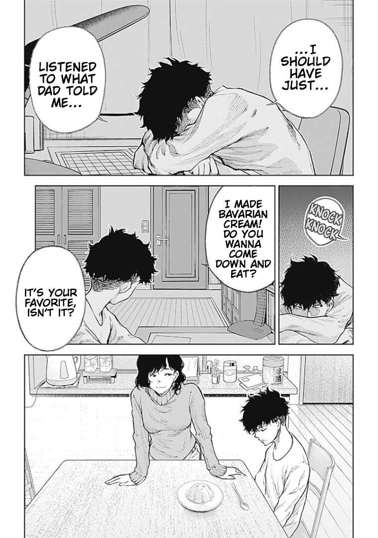 Page 30 Chapter 1 There is No True Peace in this World -Shin Kamen Rider Shocker Side-