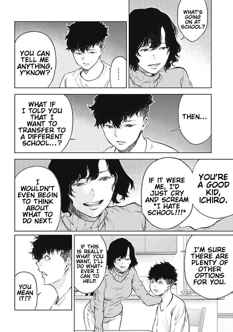 Page 31 Chapter 1 There is No True Peace in this World -Shin Kamen Rider Shocker Side-