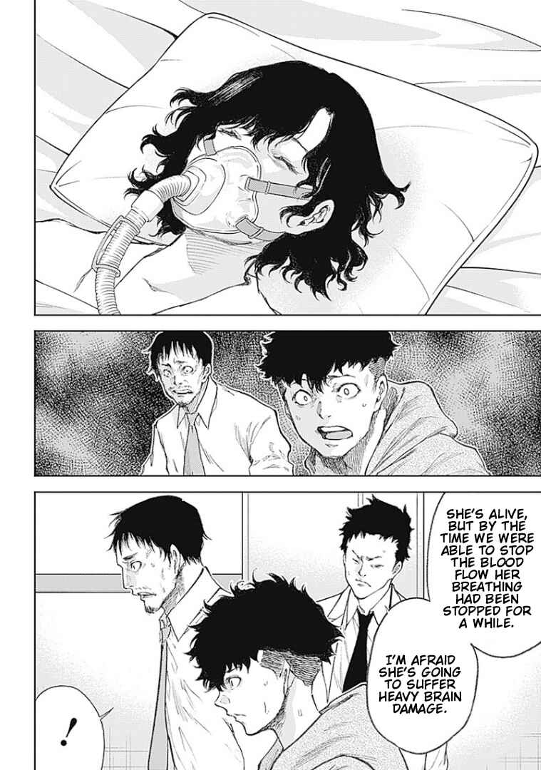 Page 37 Chapter 1 There is No True Peace in this World -Shin Kamen Rider Shocker Side-