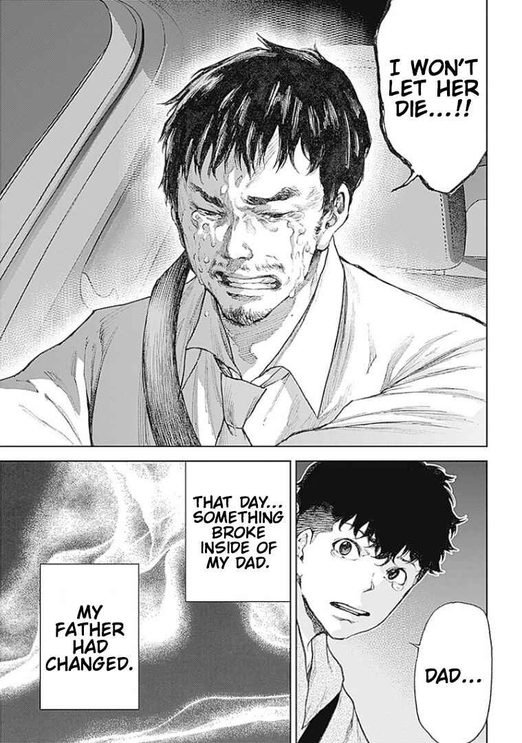 Page 40 Chapter 1 There is No True Peace in this World -Shin Kamen Rider Shocker Side-