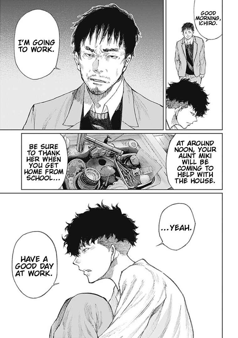 Page 42 Chapter 1 There is No True Peace in this World -Shin Kamen Rider Shocker Side-