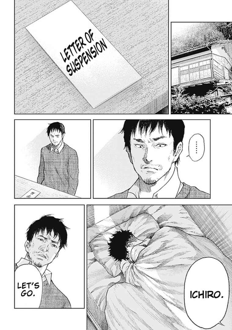 Page 60 Chapter 1 There is No True Peace in this World -Shin Kamen Rider Shocker Side-