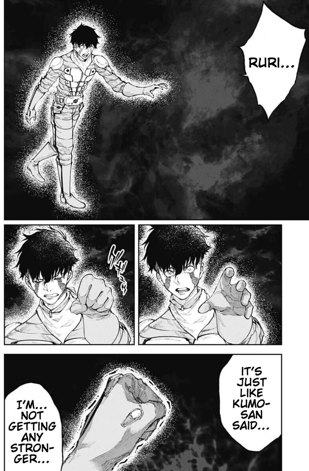 Page 14 Chapter 28 There is No True Peace in this World -Shin Kamen Rider Shocker Side-