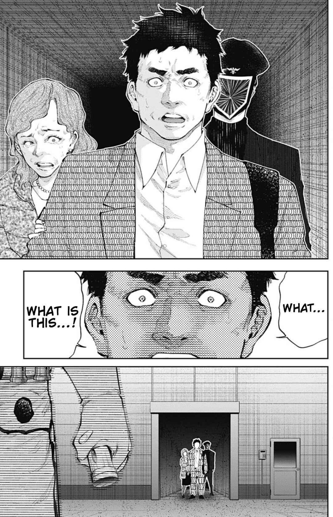 Page 18 Chapter 44 There is No True Peace in this World -Shin Kamen Rider Shocker Side-