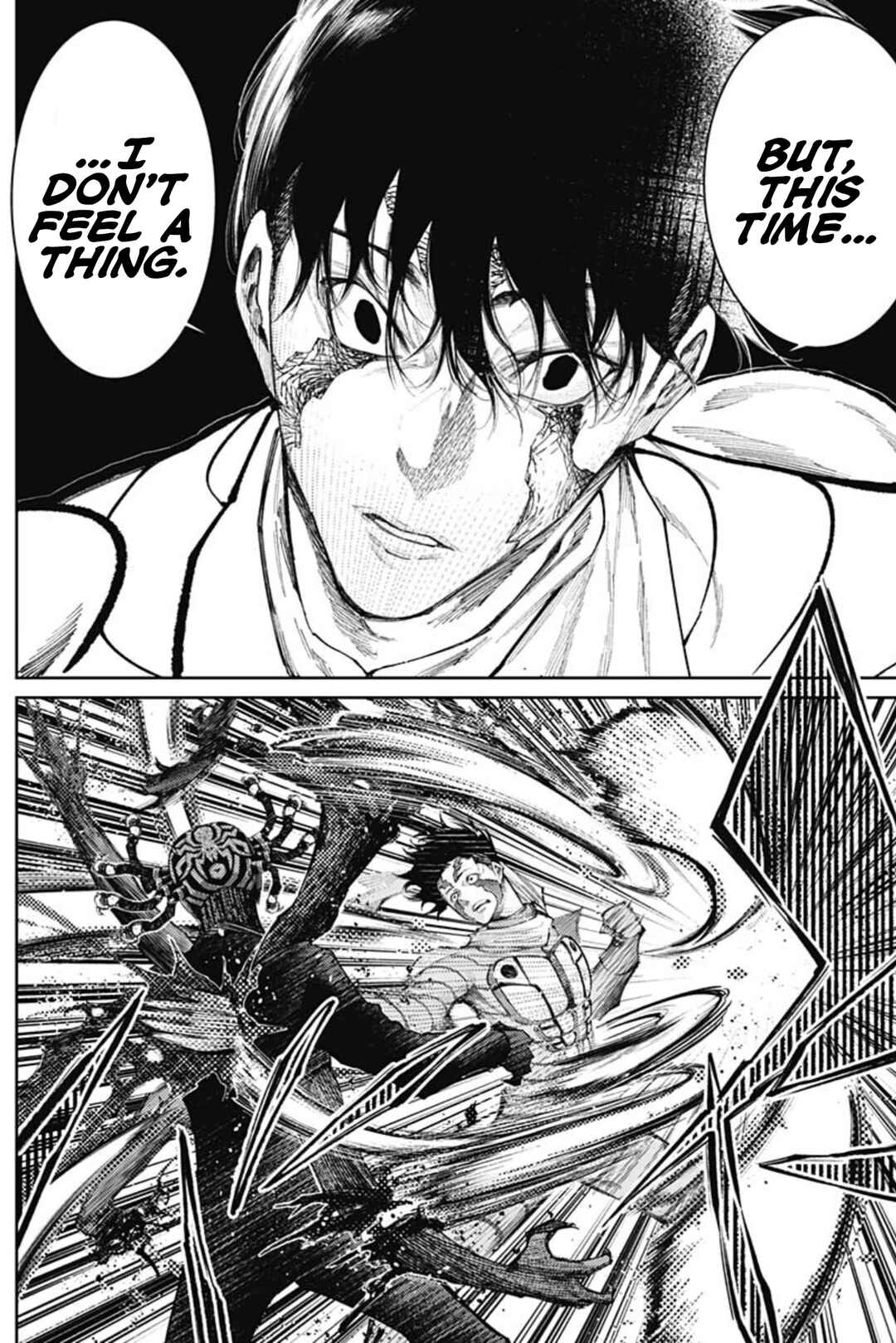 Page 16 Chapter 45 There is No True Peace in this World -Shin Kamen Rider Shocker Side-