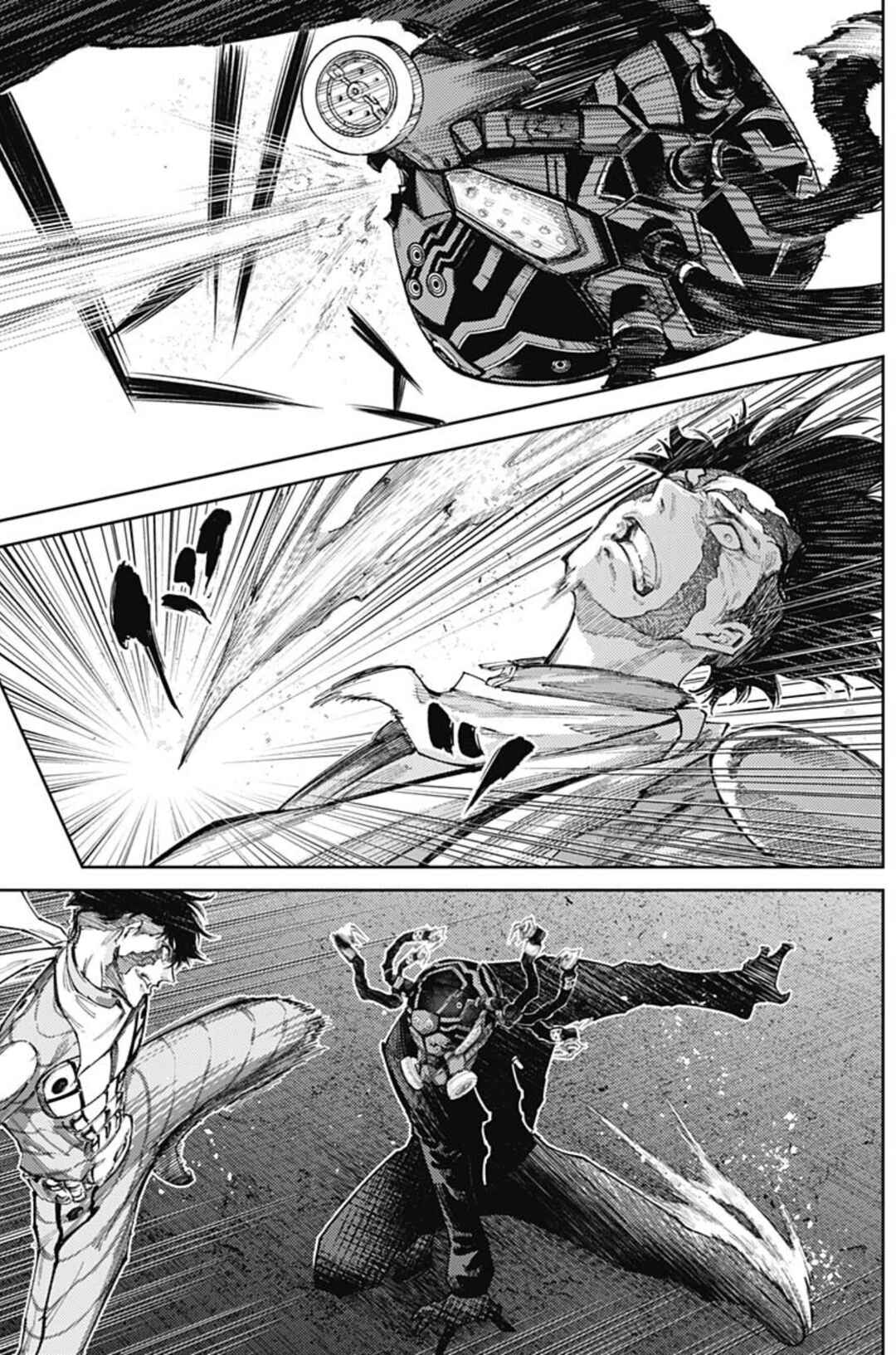 Page 5 Chapter 45 There is No True Peace in this World -Shin Kamen Rider Shocker Side-