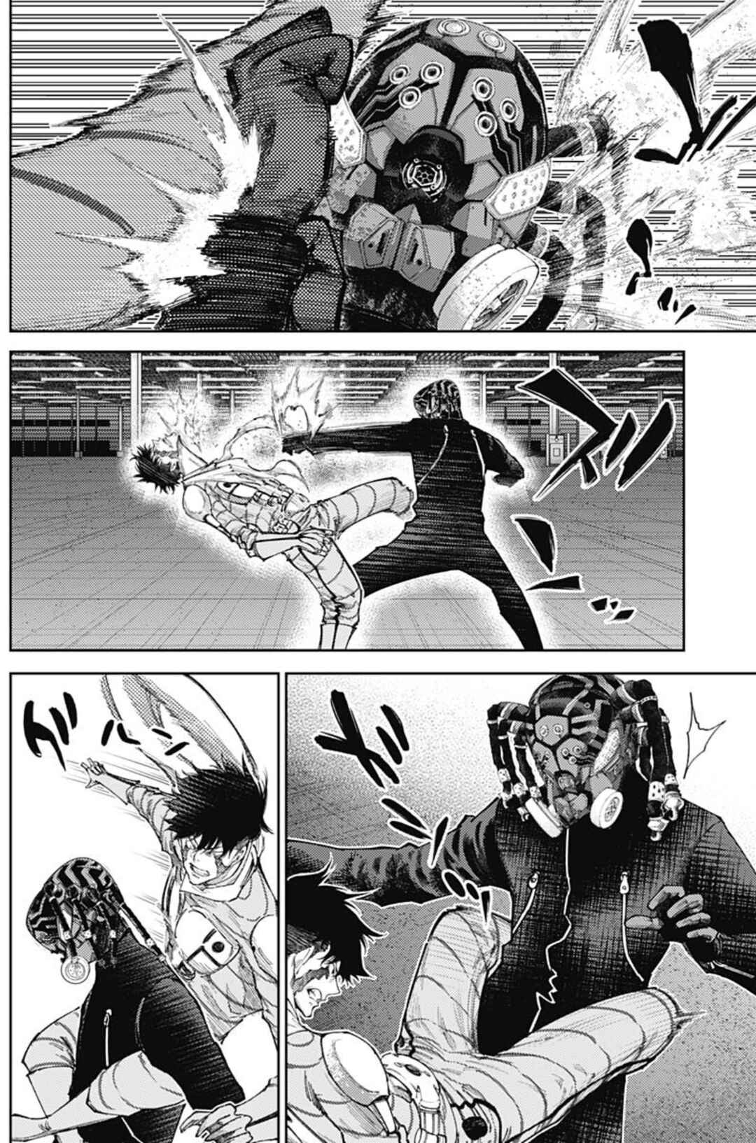Page 6 Chapter 45 There is No True Peace in this World -Shin Kamen Rider Shocker Side-