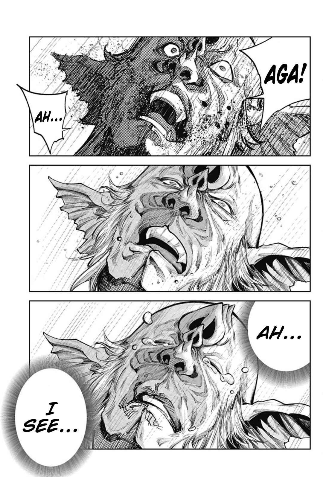 Page 16 Chapter 64 There is No True Peace in this World -Shin Kamen Rider Shocker Side-