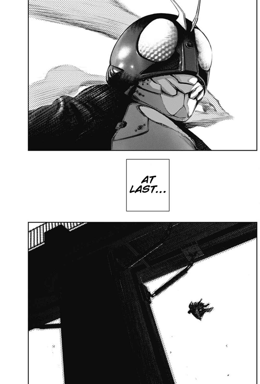 Page 7 Chapter 60 There is No True Peace in this World -Shin Kamen Rider Shocker Side-