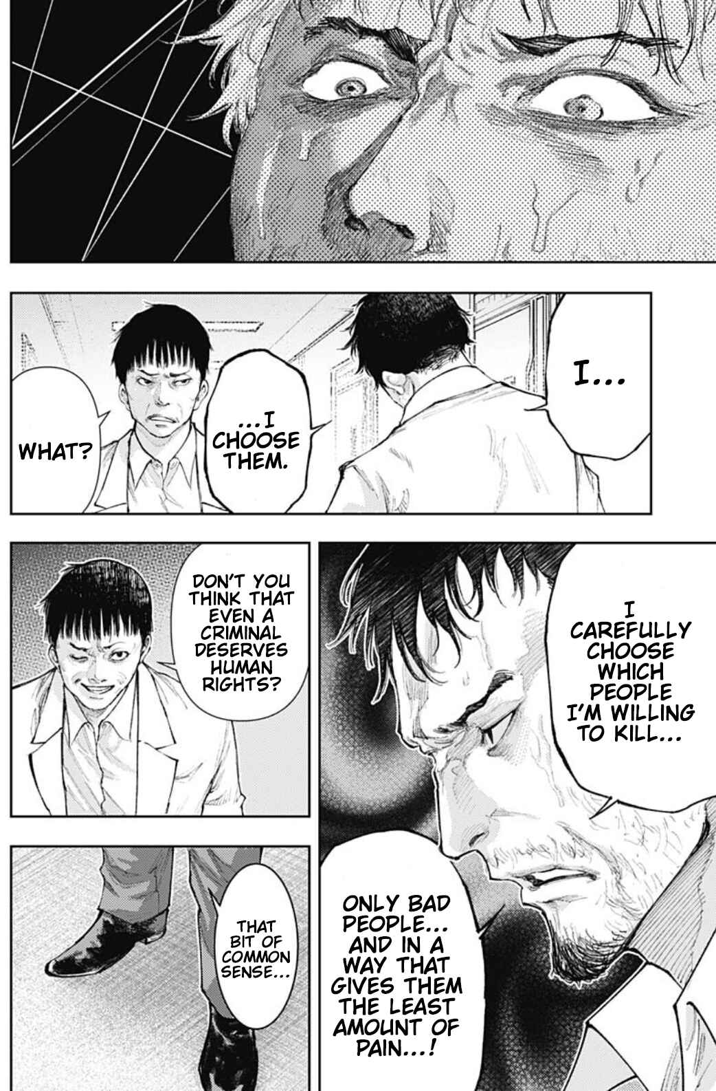 Page 16 Chapter 12 There is No True Peace in this World -Shin Kamen Rider Shocker Side-