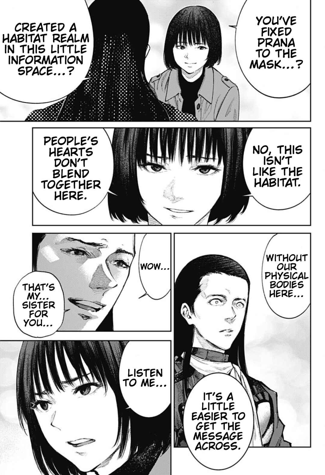 Page 14 Chapter 84 There is No True Peace in this World -Shin Kamen Rider Shocker Side-