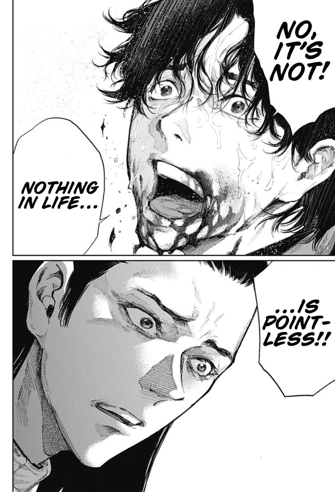 Page 6 Chapter 84 There is No True Peace in this World -Shin Kamen Rider Shocker Side-