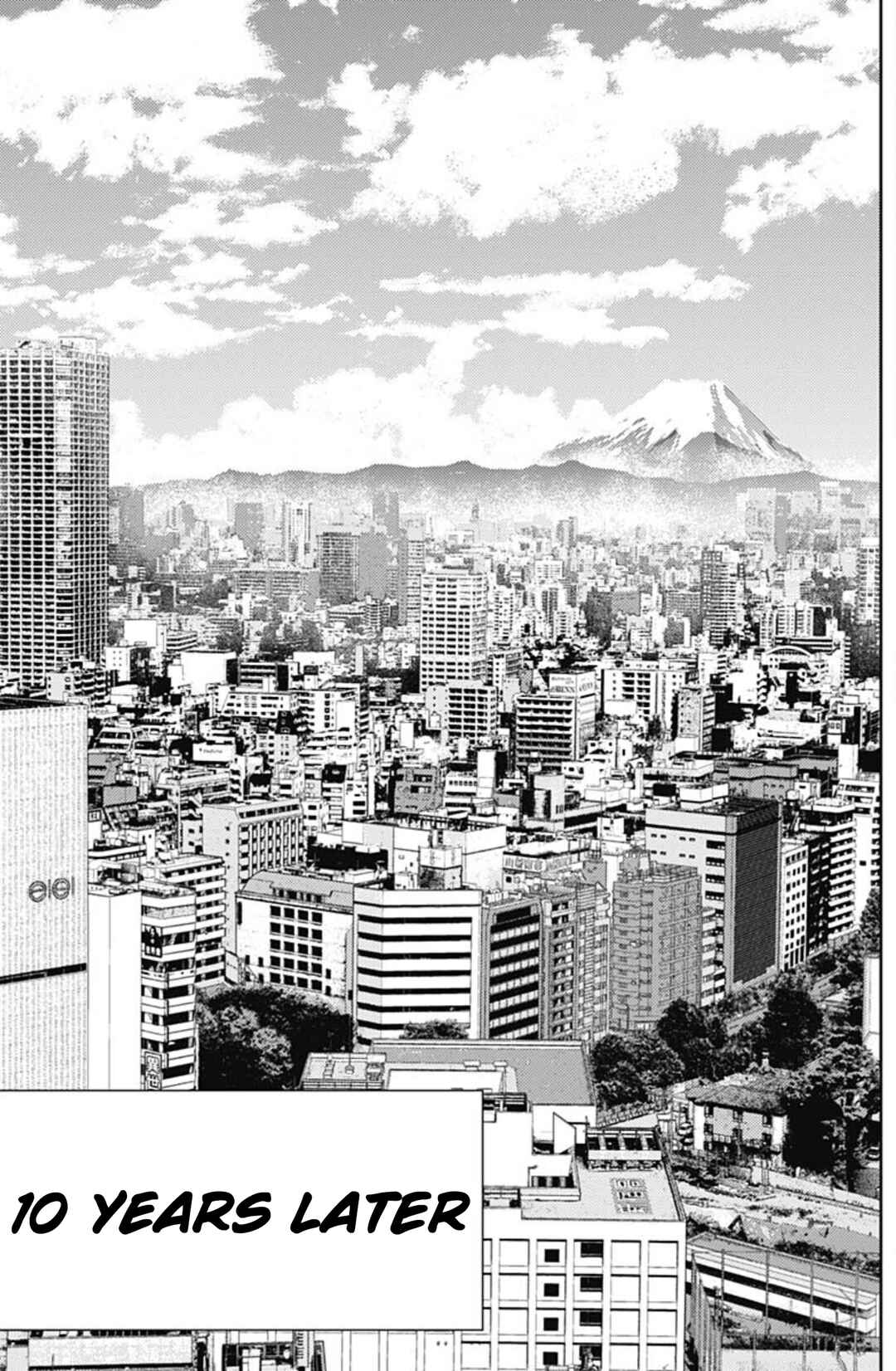 Page 11 Chapter 40 There is No True Peace in this World -Shin Kamen Rider Shocker Side-