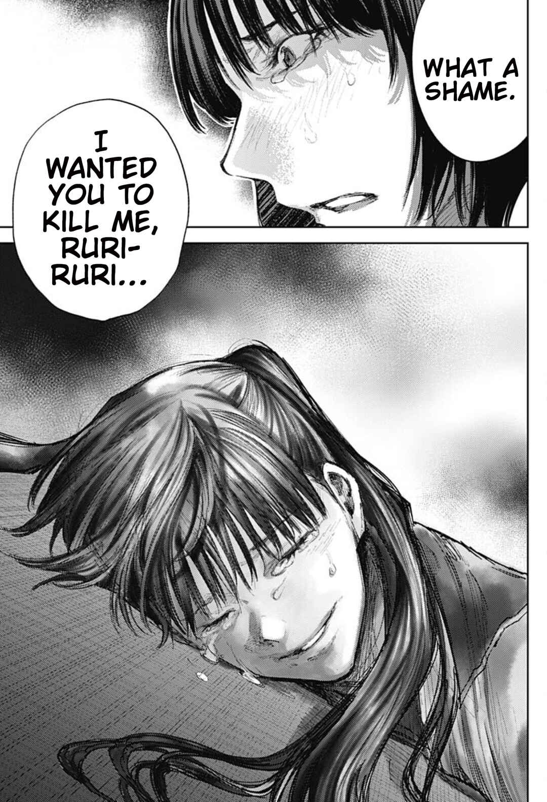 Page 13 Chapter 74 There is No True Peace in this World -Shin Kamen Rider Shocker Side-