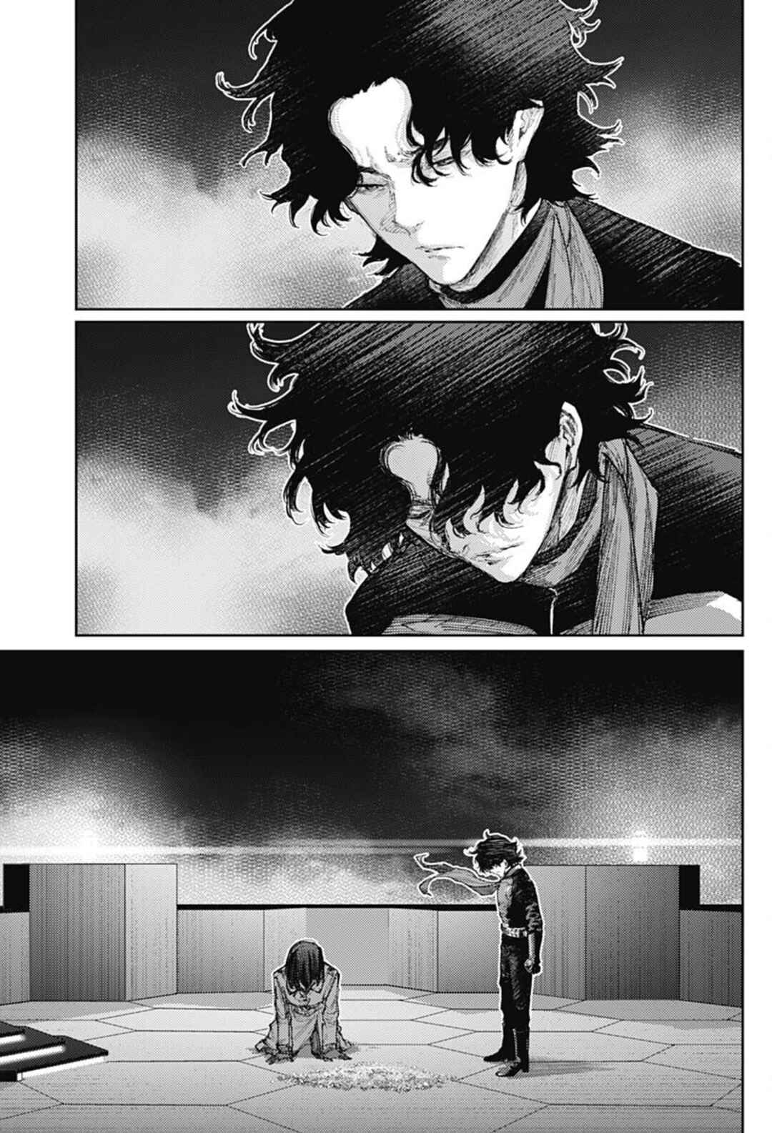 Page 15 Chapter 74 There is No True Peace in this World -Shin Kamen Rider Shocker Side-