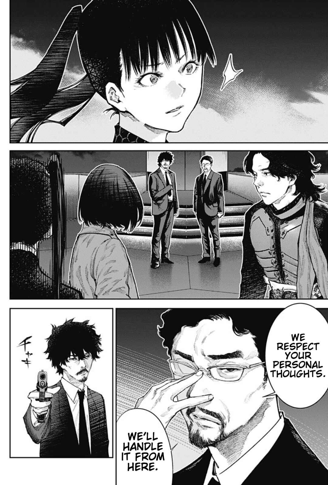 Page 2 Chapter 74 There is No True Peace in this World -Shin Kamen Rider Shocker Side-