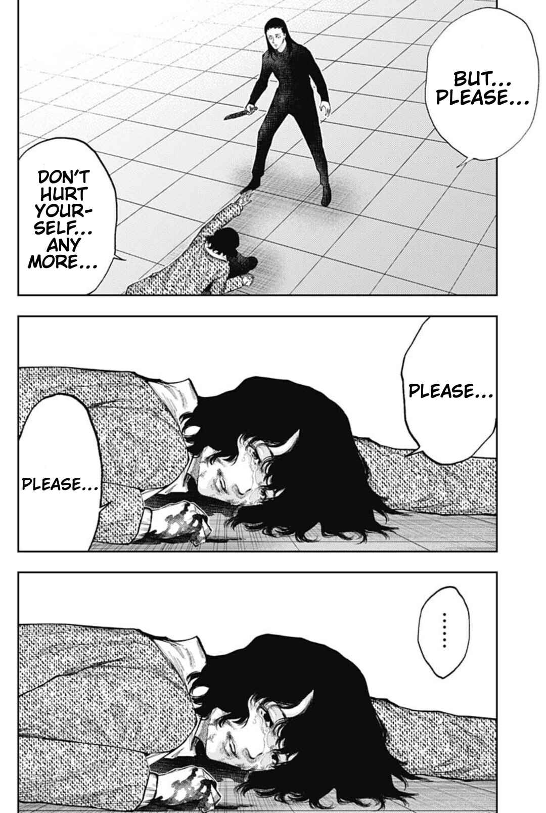 Page 14 Chapter 50 There is No True Peace in this World -Shin Kamen Rider Shocker Side-