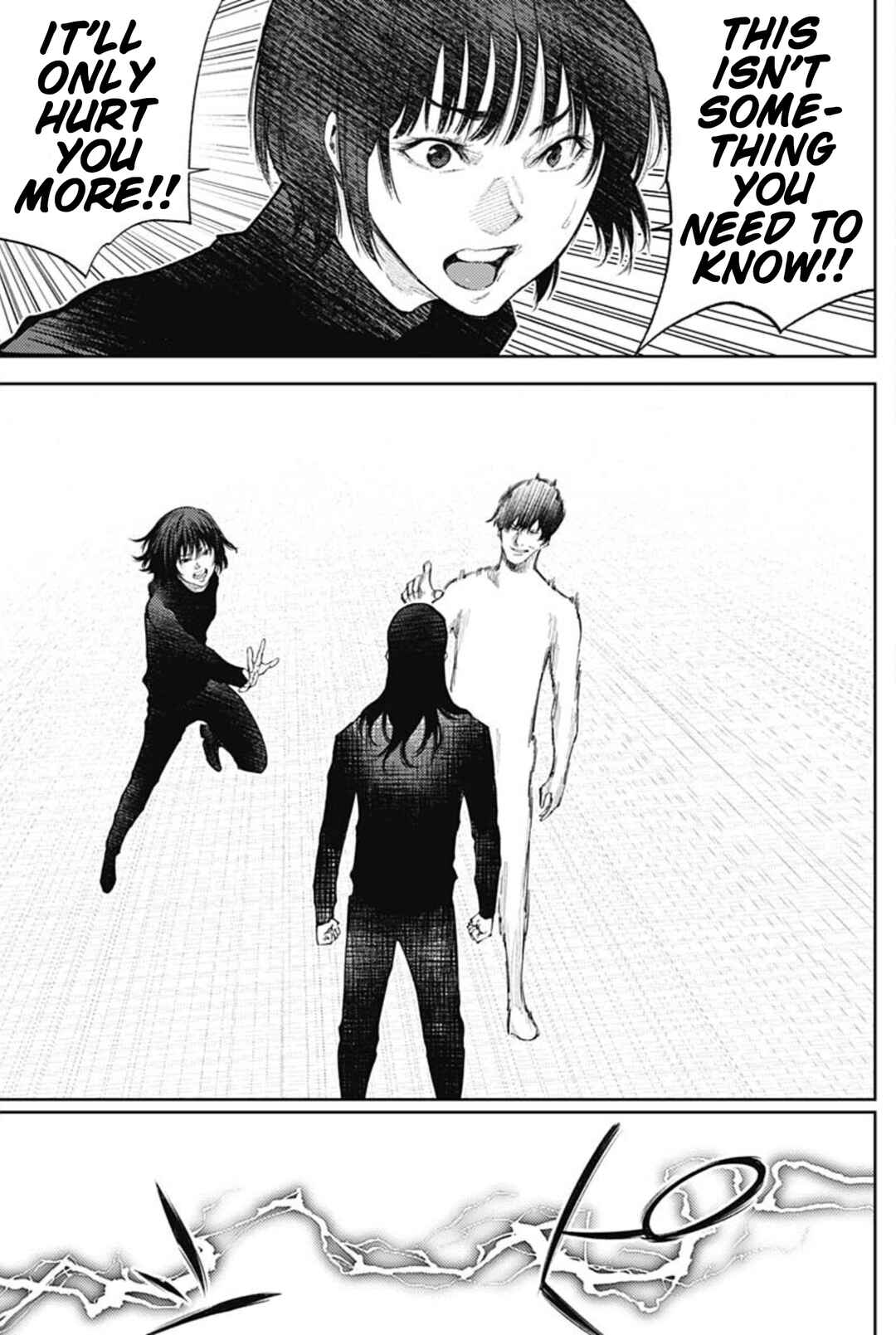 Page 5 Chapter 50 There is No True Peace in this World -Shin Kamen Rider Shocker Side-