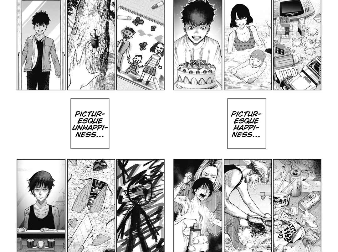 Page 7 Chapter 50 There is No True Peace in this World -Shin Kamen Rider Shocker Side-