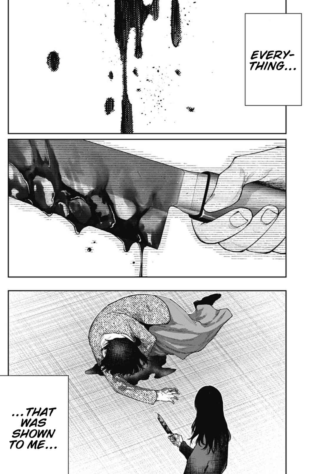 Page 8 Chapter 50 There is No True Peace in this World -Shin Kamen Rider Shocker Side-