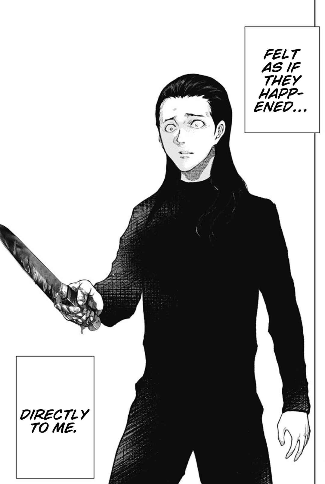 Page 9 Chapter 50 There is No True Peace in this World -Shin Kamen Rider Shocker Side-