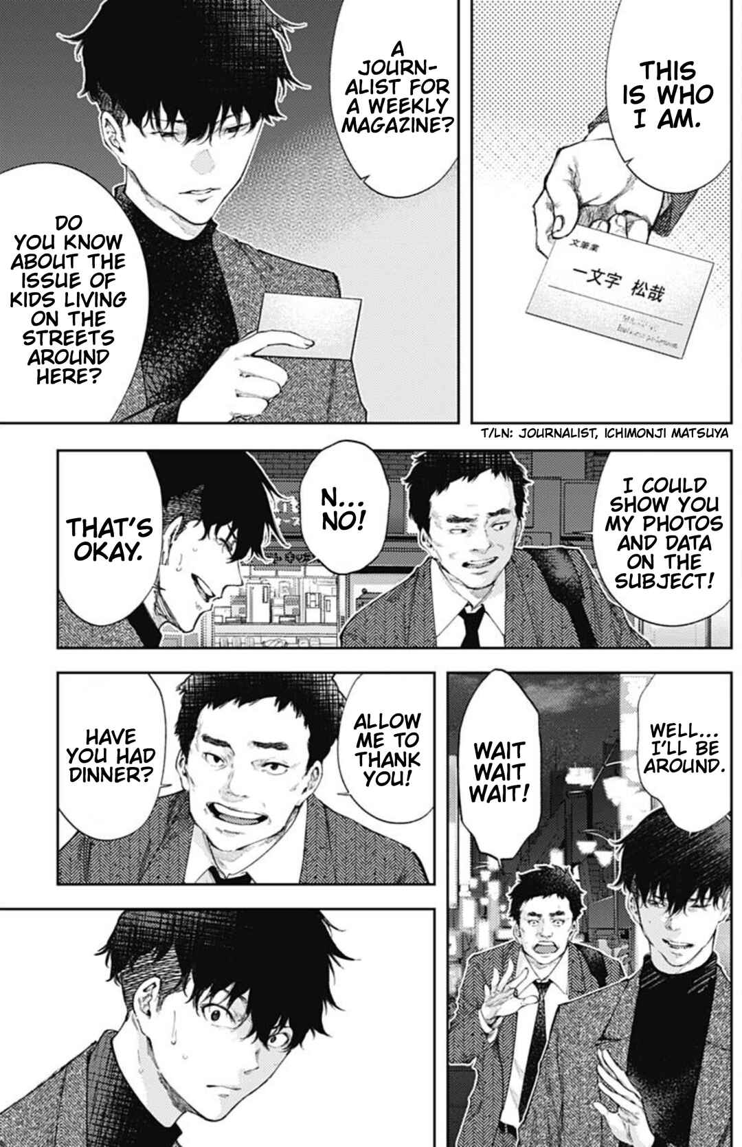 Page 13 Chapter 41 There is No True Peace in this World -Shin Kamen Rider Shocker Side-