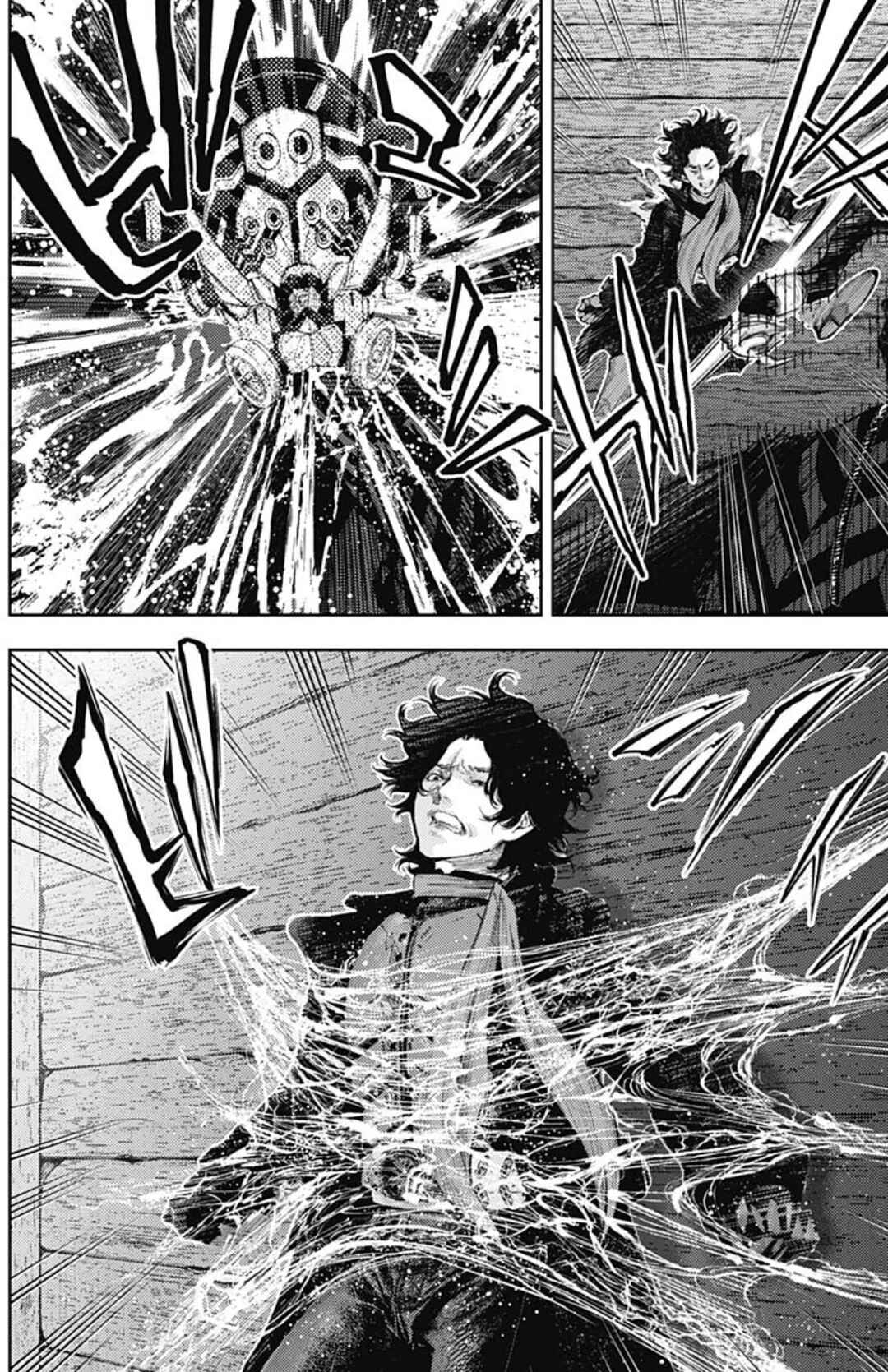 Page 12 Chapter 58 There is No True Peace in this World -Shin Kamen Rider Shocker Side-