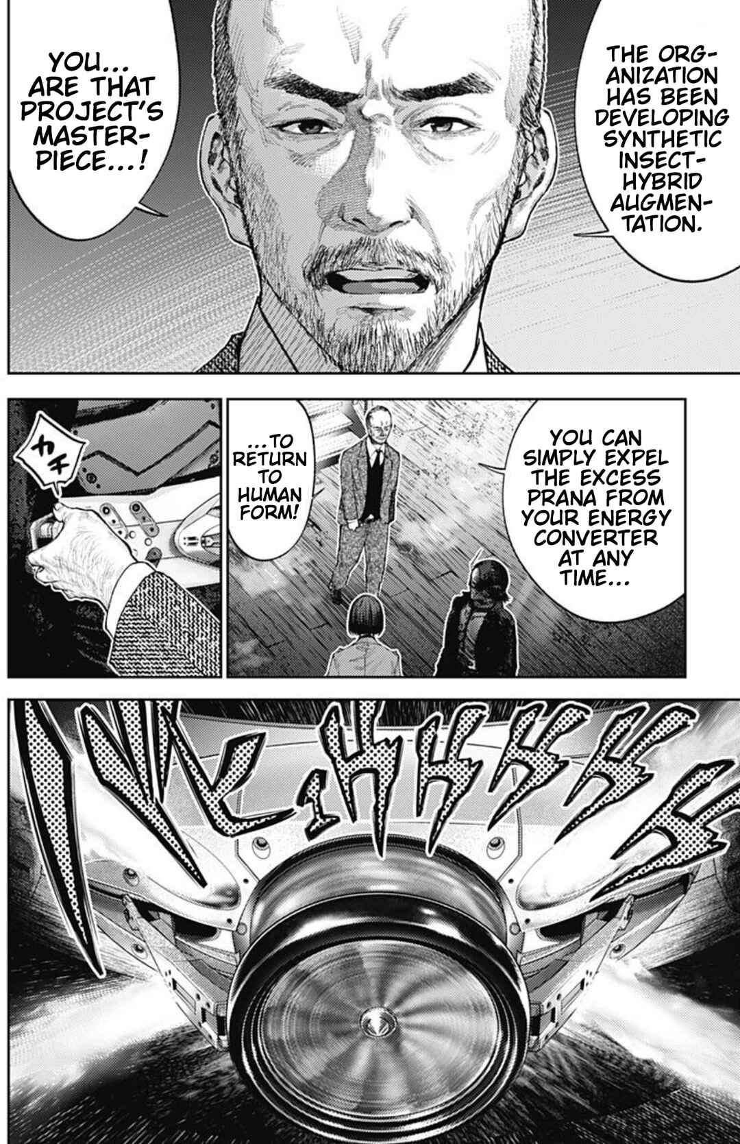 Page 2 Chapter 58 There is No True Peace in this World -Shin Kamen Rider Shocker Side-