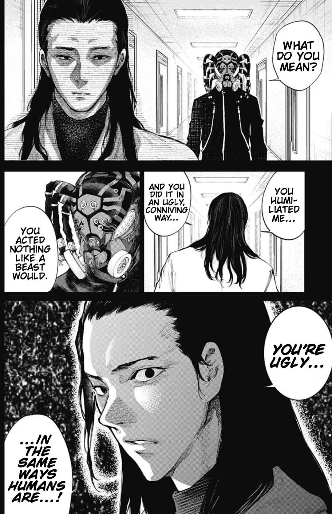 Page 6 Chapter 58 There is No True Peace in this World -Shin Kamen Rider Shocker Side-