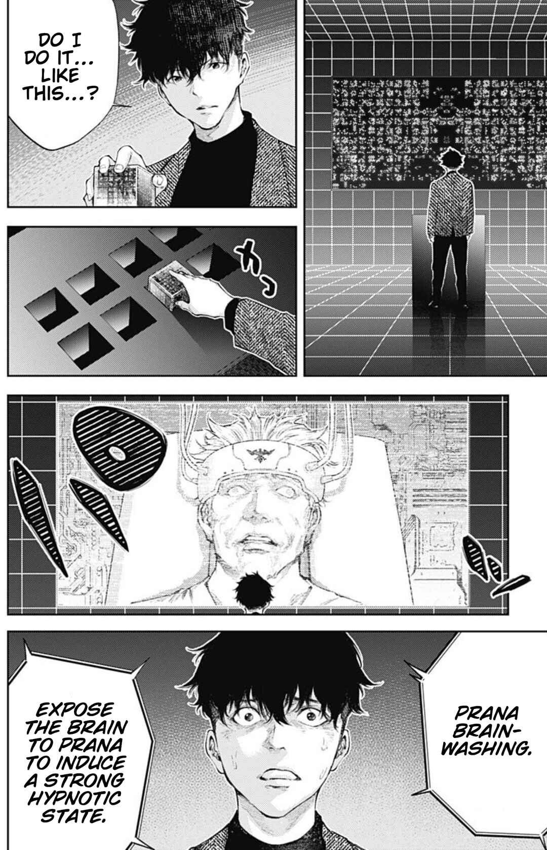 Page 15 Chapter 33 There is No True Peace in this World -Shin Kamen Rider Shocker Side-