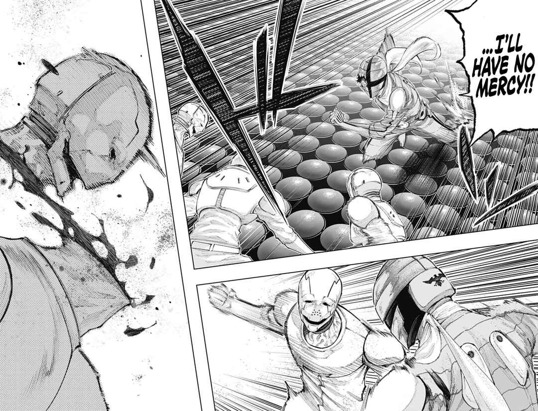 Page 14 Chapter 29 There is No True Peace in this World -Shin Kamen Rider Shocker Side-