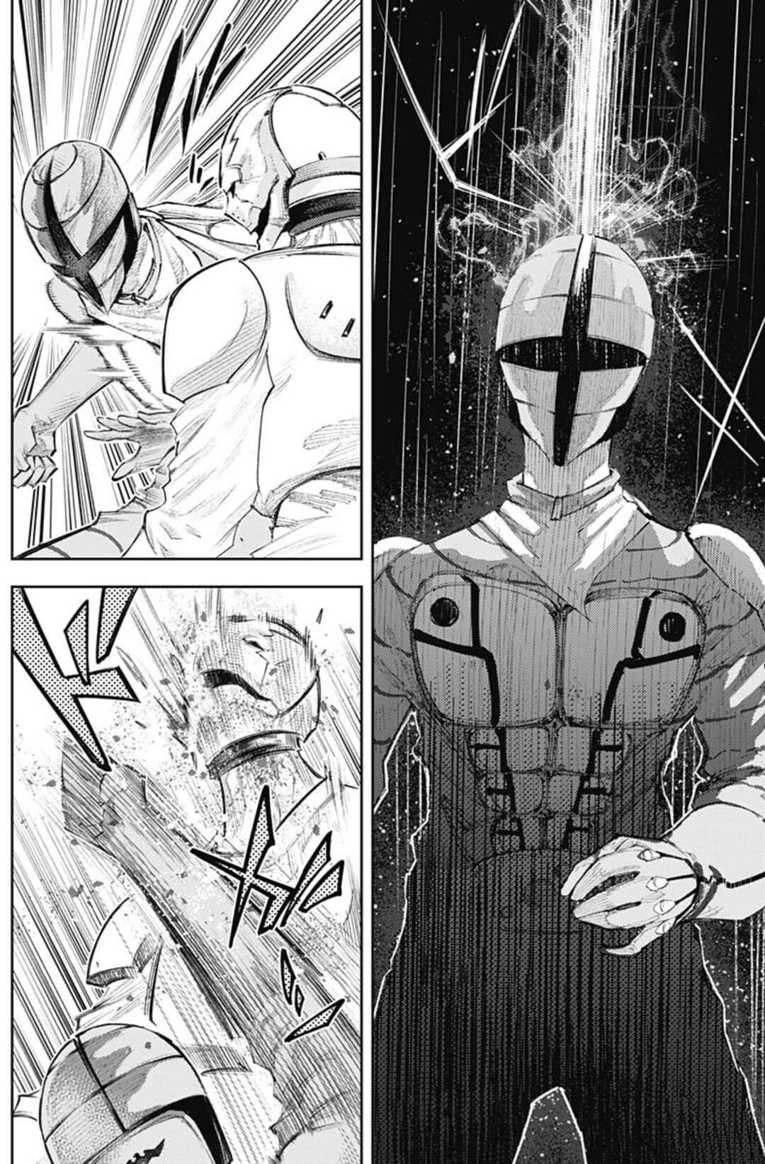 Page 6 Chapter 29 There is No True Peace in this World -Shin Kamen Rider Shocker Side-