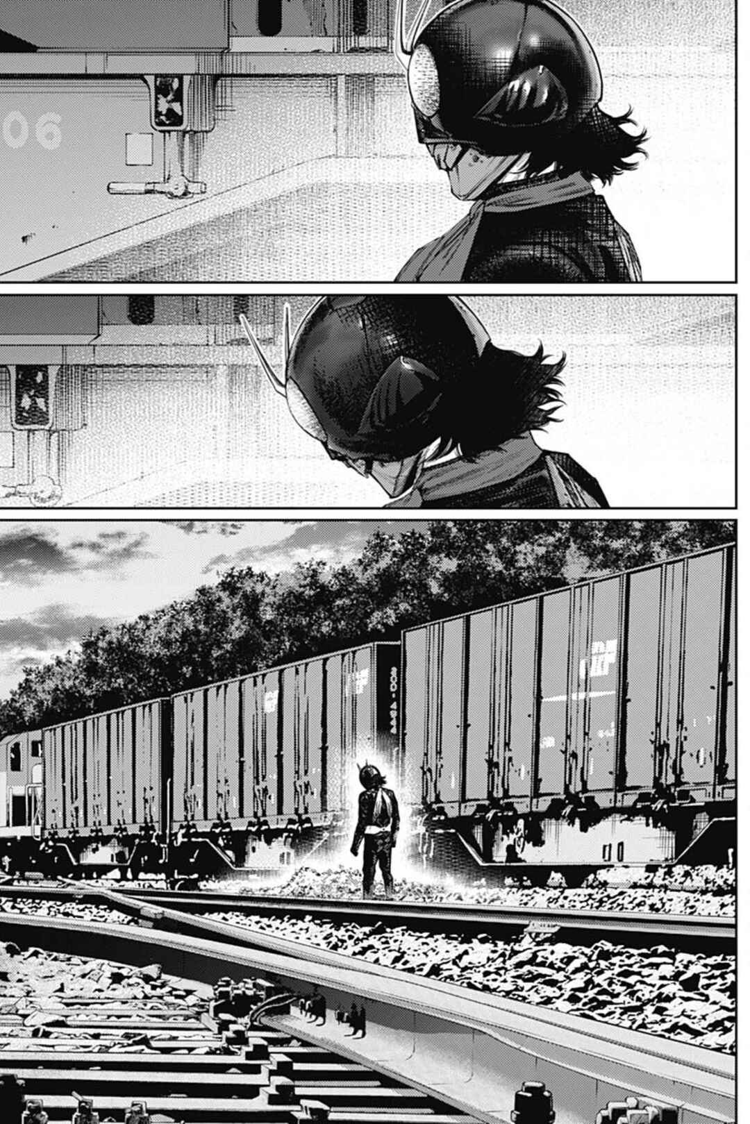 Page 7 Chapter 65 There is No True Peace in this World -Shin Kamen Rider Shocker Side-