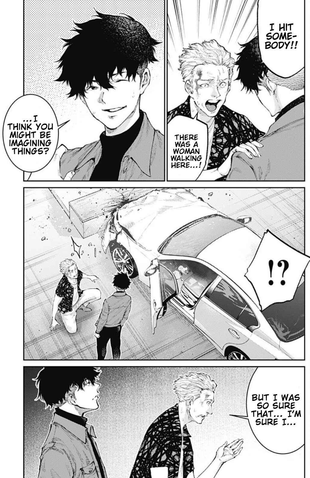 Page 3 Chapter 20 There is No True Peace in this World -Shin Kamen Rider Shocker Side-