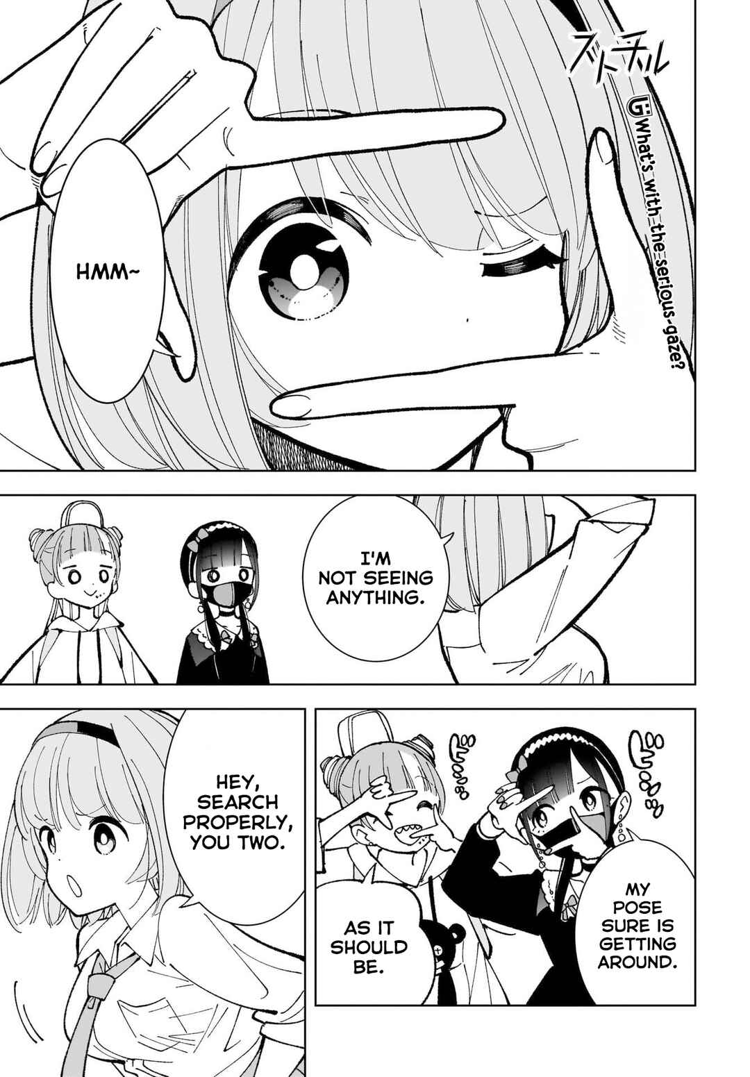 Page 1 Chapter 9 Sutochiru