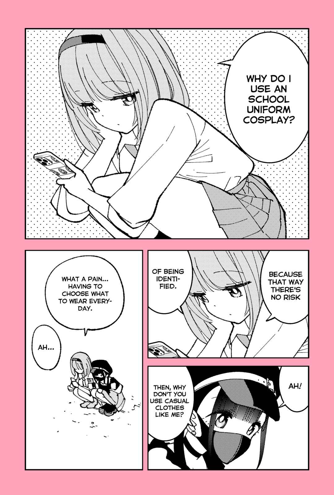 Page 1 Chapter 5.5 Sutochiru