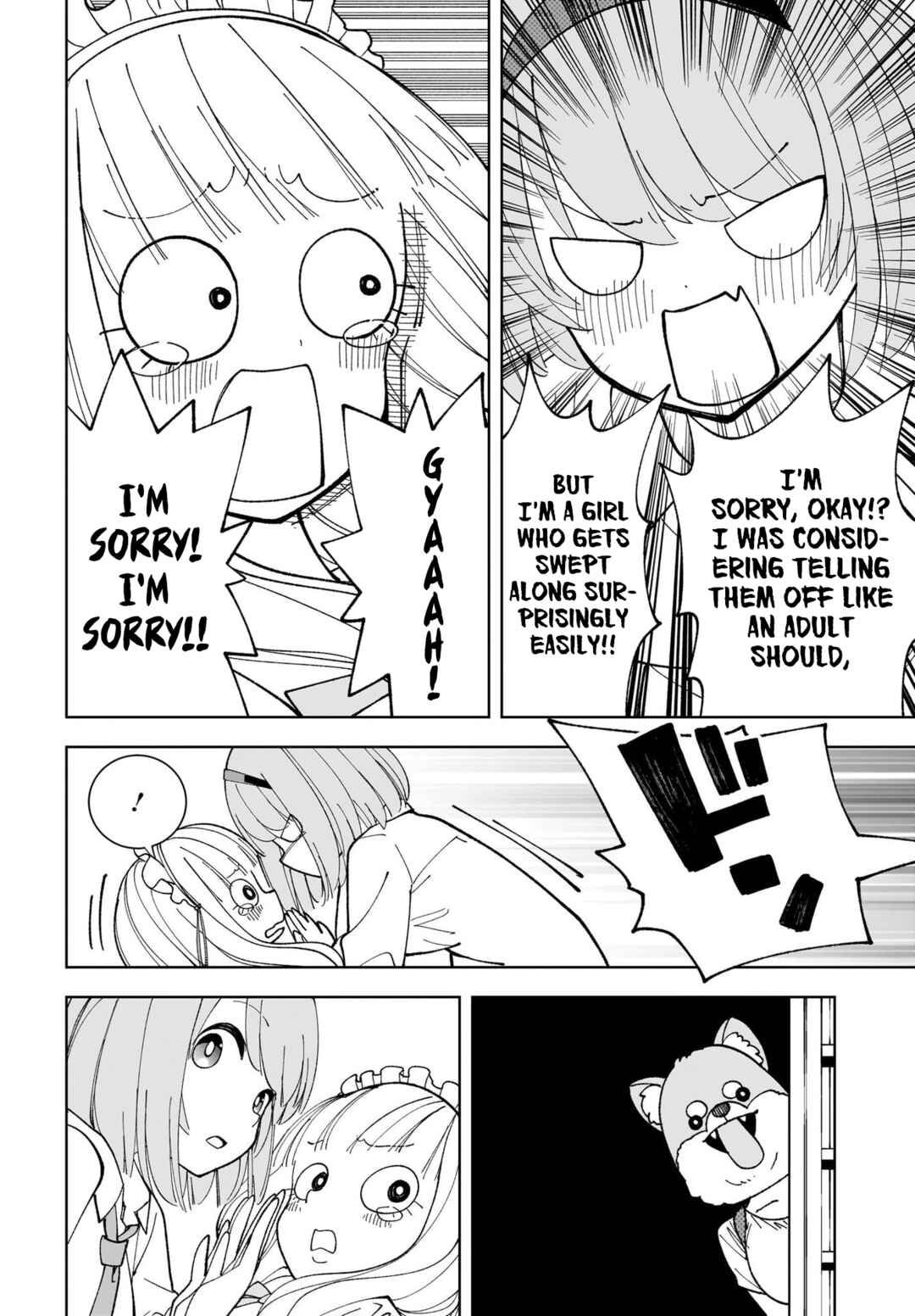 Page 16 Chapter 4 Sutochiru