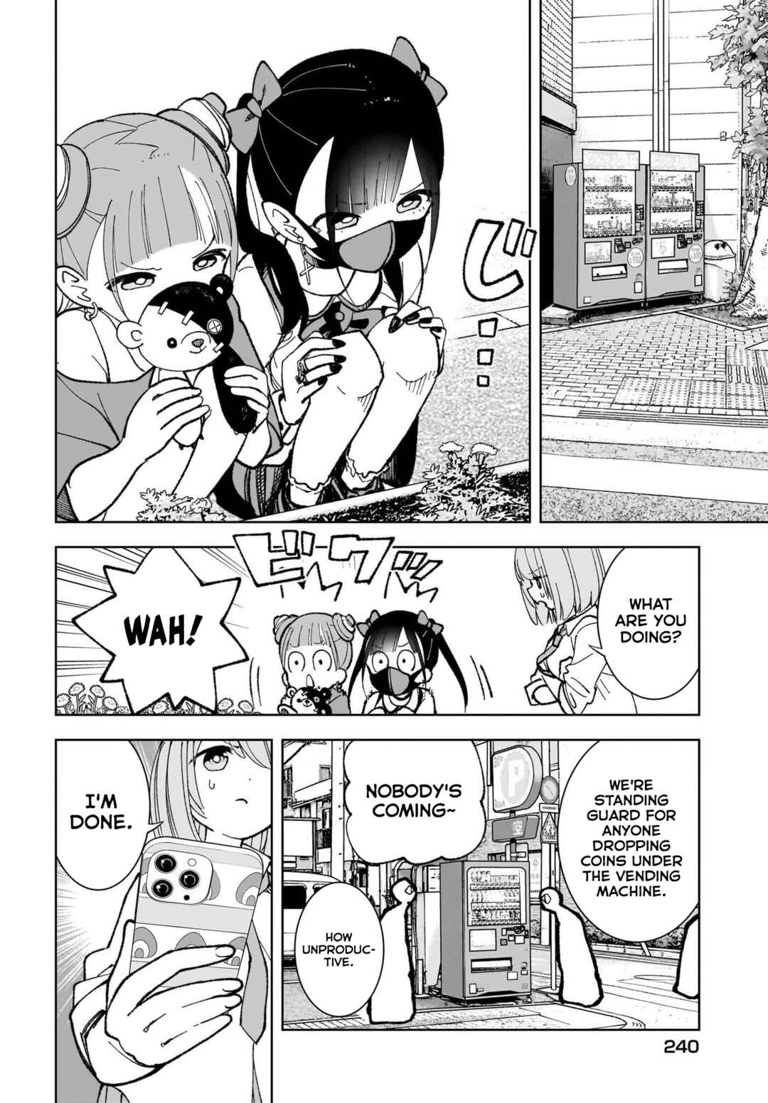 Page 20 Chapter 2 Sutochiru