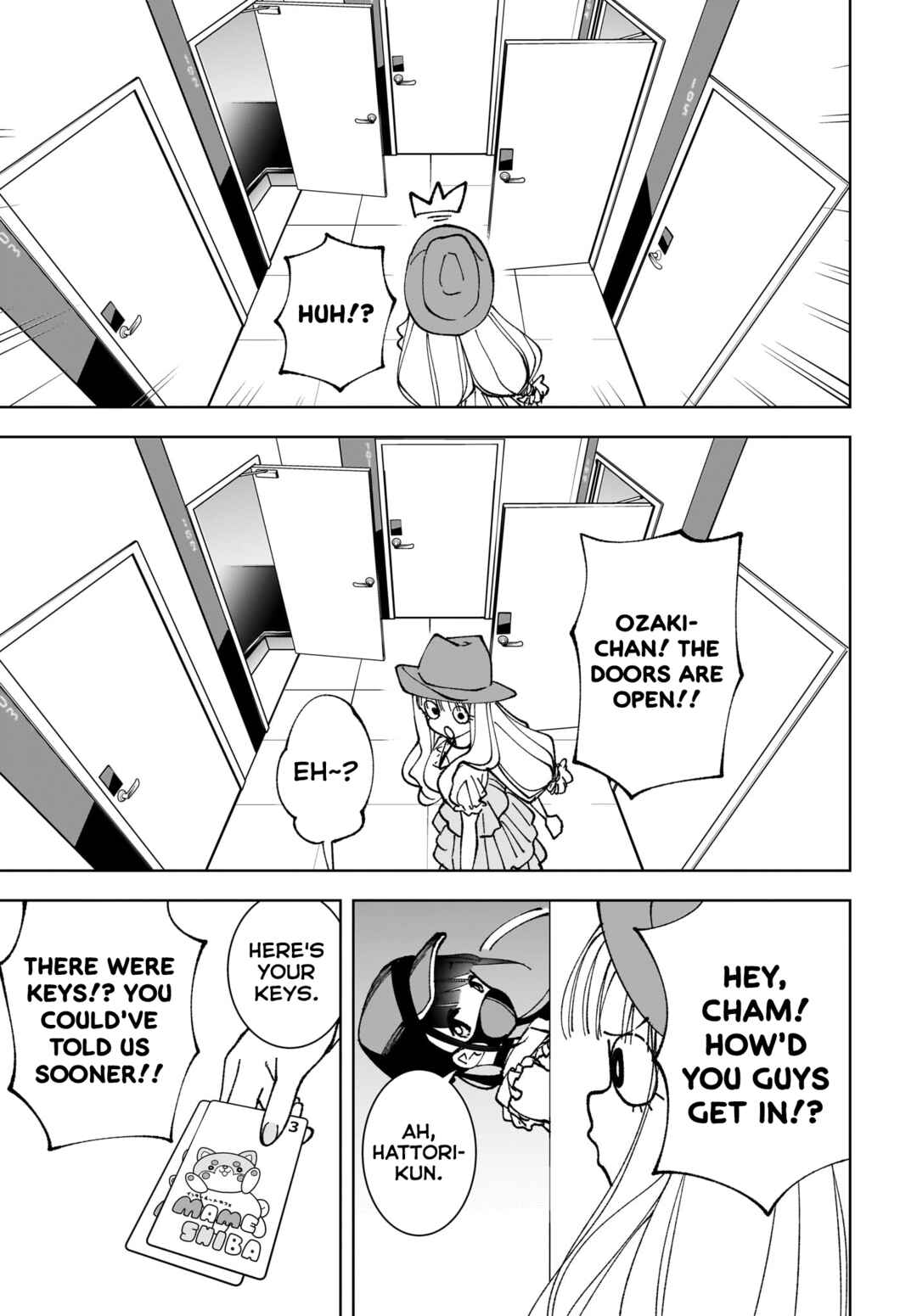 Page 11 Chapter 12 Sutochiru