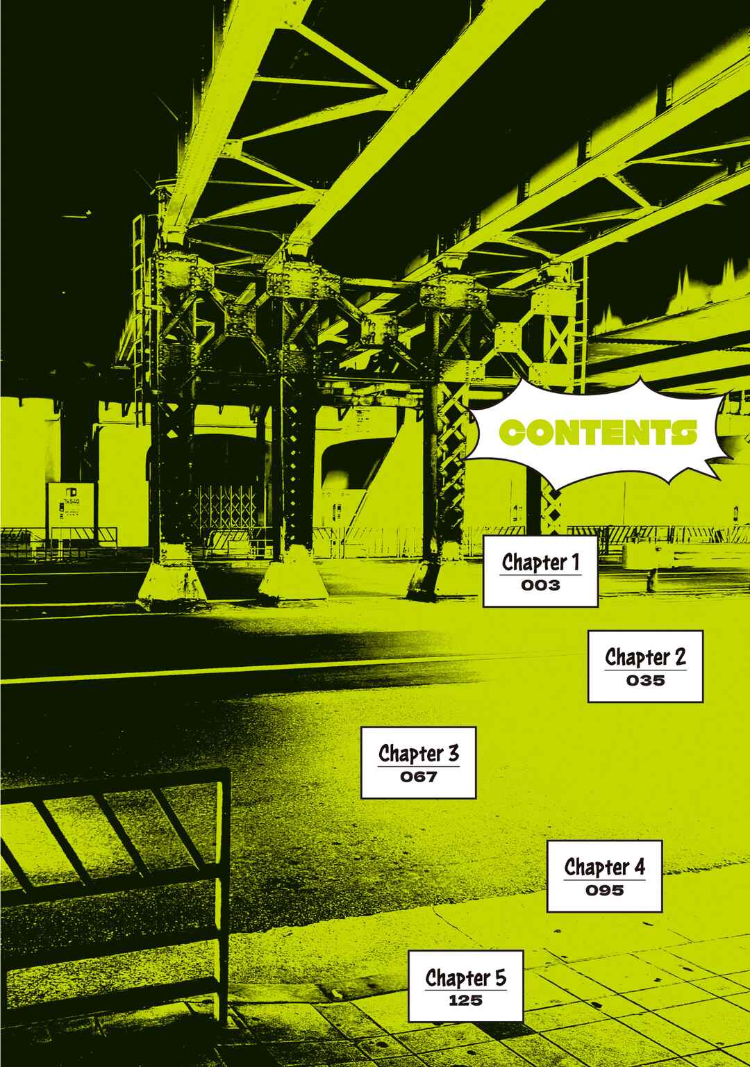 Page 3 Chapter 5.1 Sutochiru