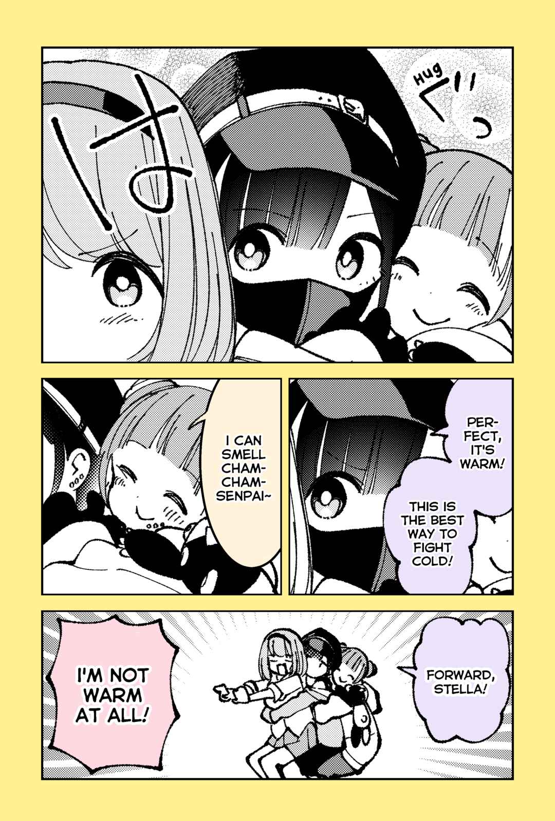 Page 3 Chapter 5.3 Sutochiru