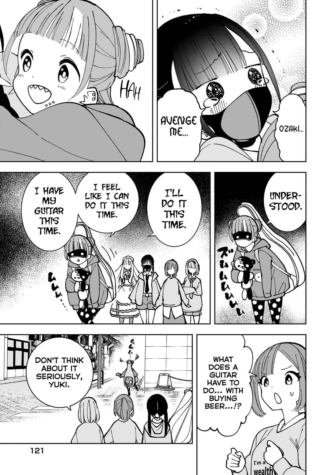 Page 13 Chapter 15 Sutochiru