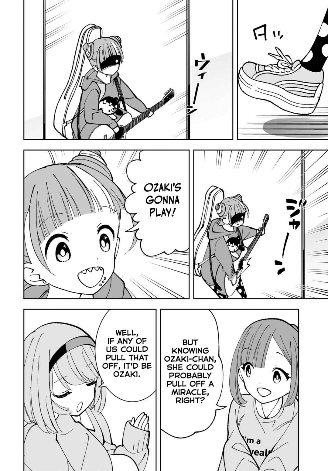Page 14 Chapter 15 Sutochiru