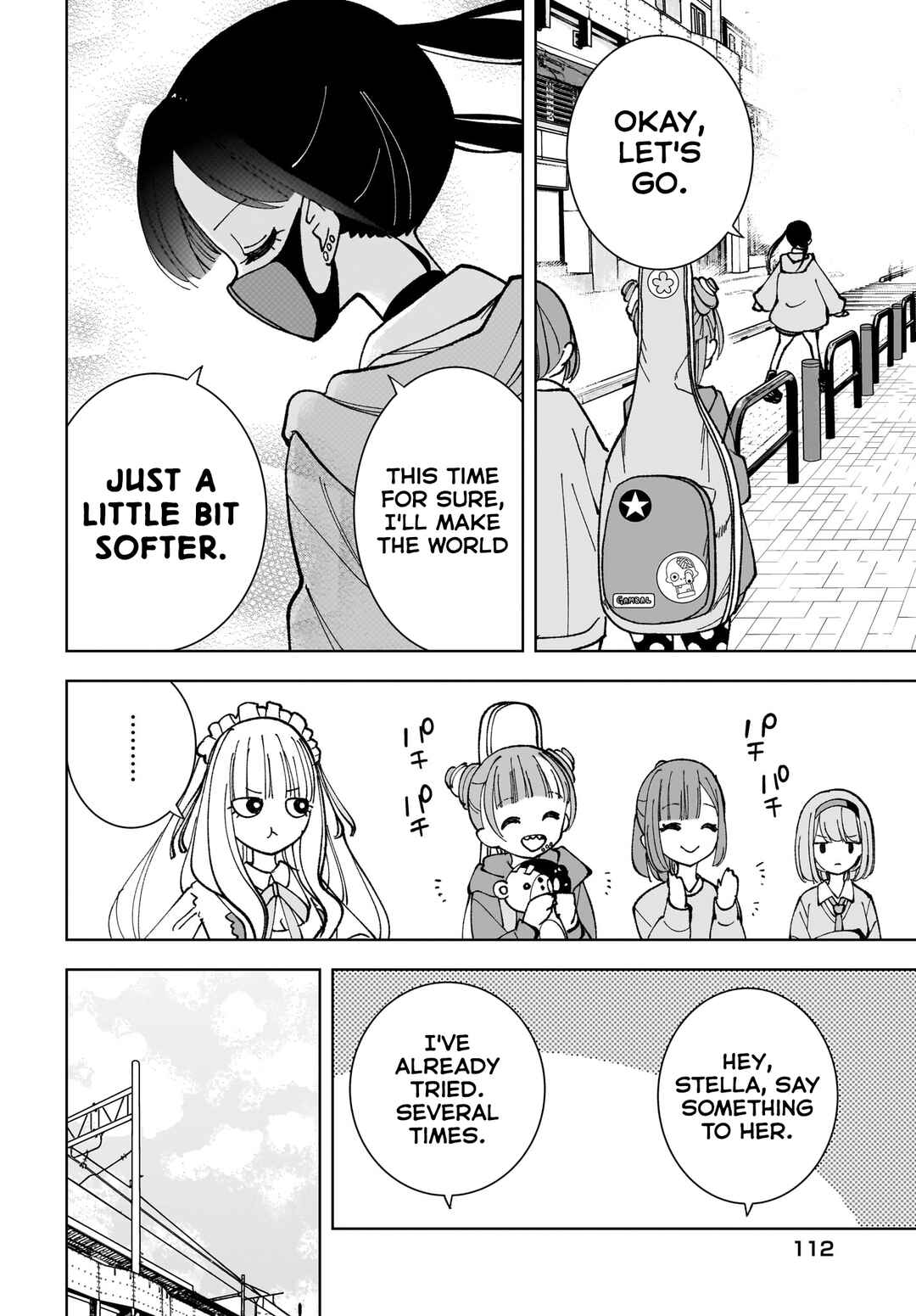 Page 4 Chapter 15 Sutochiru